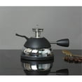 thumbnail image 5 of Chauffe-café pour Cafetière Brûleur Portable au Butane, Mini Réchaud au Butane pour Cafetière à Siphon, Flamme Réglable, 5 of 5
