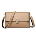 thumbnail image 3 of Bolso bandolera de moda para mujer, bolso de mano femenino de alta calidad y bolso de diseñador, bolso de mano de cuero de marca de lujo, bolso de mensajero, 3 of 5