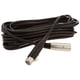 thumbnail image 2 of Cable Shure C25B, conector XLR de 25 pies, extremo de micrófono pesado, 2 of 2