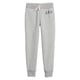 thumbnail image 1 of Pantalones Jogger con Logo Heritage para Niños GAP en Gris, 1 of 3
