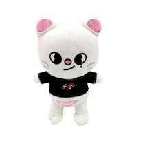 8" Bbokari Stray Kids Skzoo Plush Doll Toys Cartoon anime Doll Soft Stuffed Cartoon Skzoo Plush Toy Gift Toys for Fans