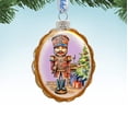 thumbnail image 2 of Nutcracker Mercury Glass Ornaments by G. Debrekht - Christmas Decor - 776023, 2 of 6