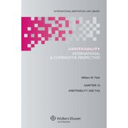 Arbitrability: International and Comparative Perspectives, (Hardcover)