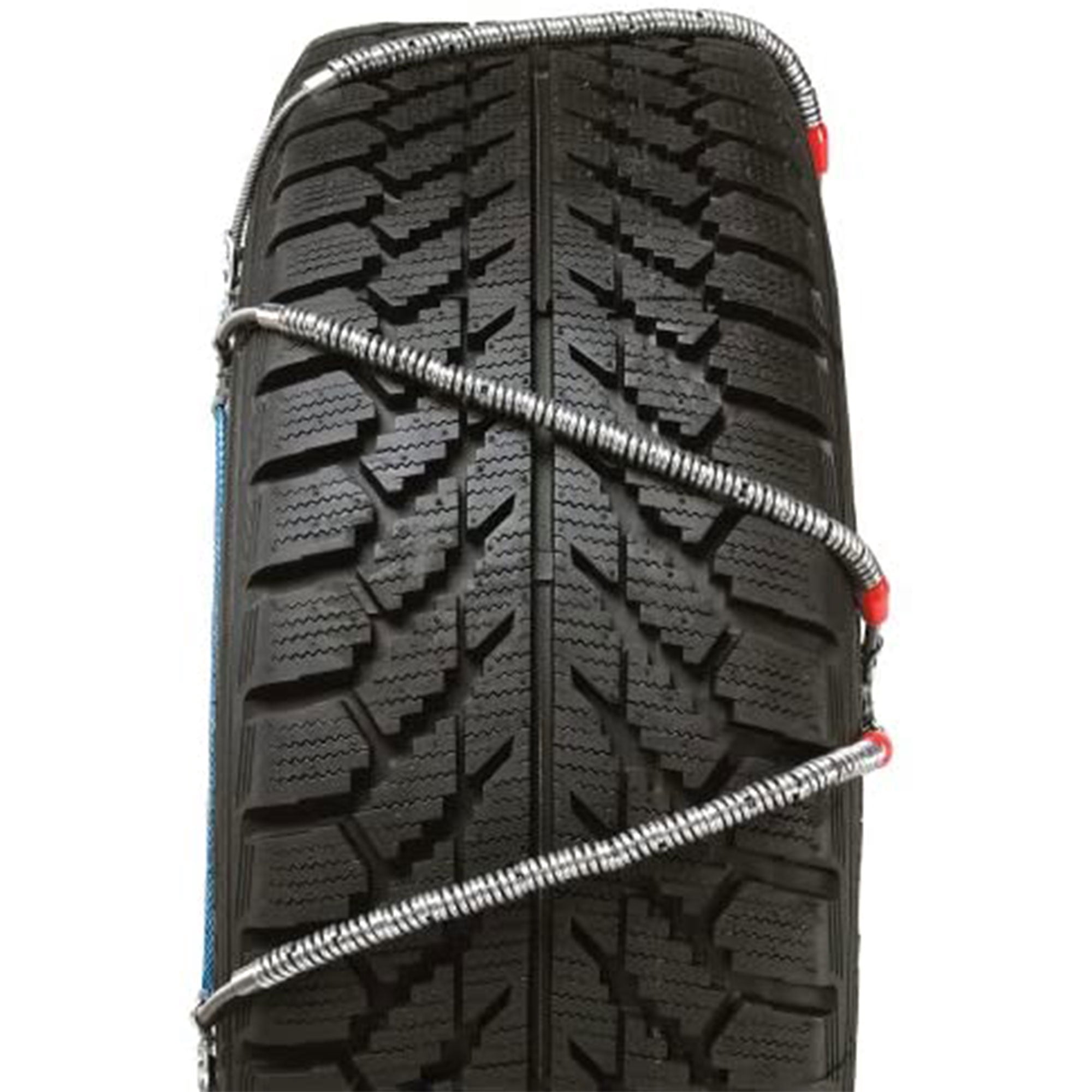 Security Chain SZ474 Super Z8 Tire Chains for Trucks & Large SUVs, Set of 2