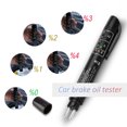 thumbnail image 3 of IFANLANDOR 1Pcs Brake Gauge for Car Maintenance Tool in Black Pen-shaped Design, 3 of 8