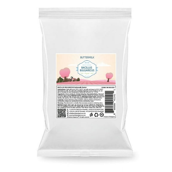 Buttermilk Starter (3 packs)