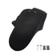 thumbnail image 2 of Guardabarros trasero Zulema Premium para motocicleta 350 Dirtboard Negro, 2 of 5