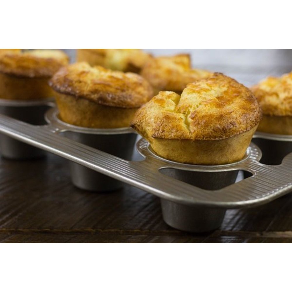 USA Pan Popover Pan 6 Well