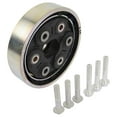 thumbnail image 5 of Koomaha Rear Driveshaft Coupler w/ Bolts Fits 2008-2018 Audi VW A3 S3 Q3 TT Tiguan Golf 1K0521307, 5 of 10
