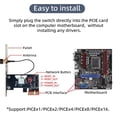 thumbnail image 4 of Smart Computer Power Reset Switch Computer on/Off Switch APP Control Timer/Voice Remote Control Relay Module, 4 of 10