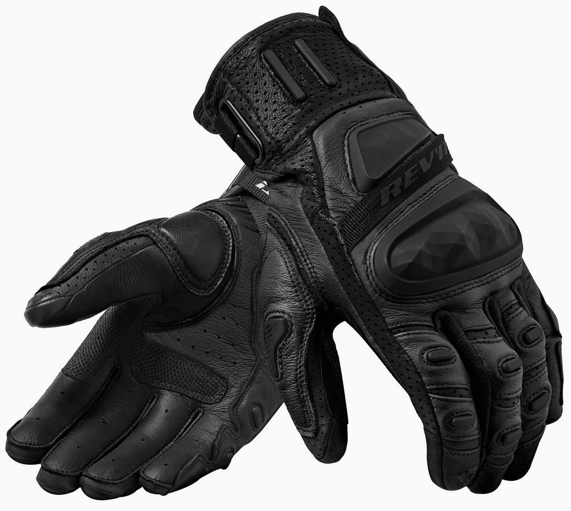 RevIt Cayenne Men's Leather Motorcycle Gloves Zambia Ubuy