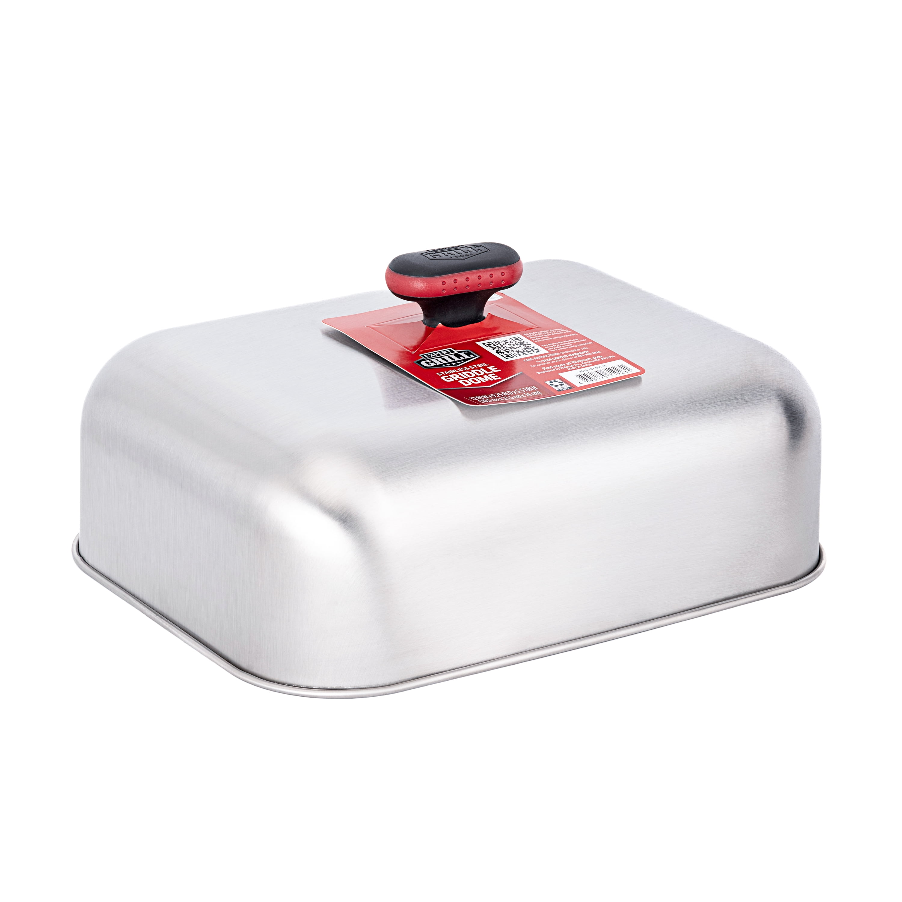 Expert Grill Stainless Steel Griddle Dome