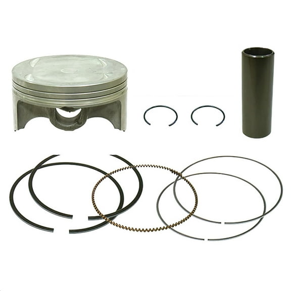 Namura NA-40013 Piston Kit - Standard Bore 101.97mm