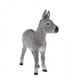 thumbnail image 1 of Paquete de 5-6 figuras de animales de simulación, juguete educativo, decoración del hogar, color gris 6 piezas, 1 of 8
