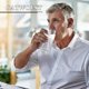thumbnail image 5 of Juego de 4 vasos para beber diarios, ligeros y delgados de 20 onzas, tazas de vidrio altas transparentes sin plomo para agua, jugo, mojito, bebidas mixtas, café helado, té helado, cócteles, 5 of 15