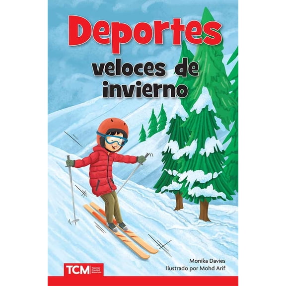 Literary Text Deportes Veloces de Invierno, (Paperback)