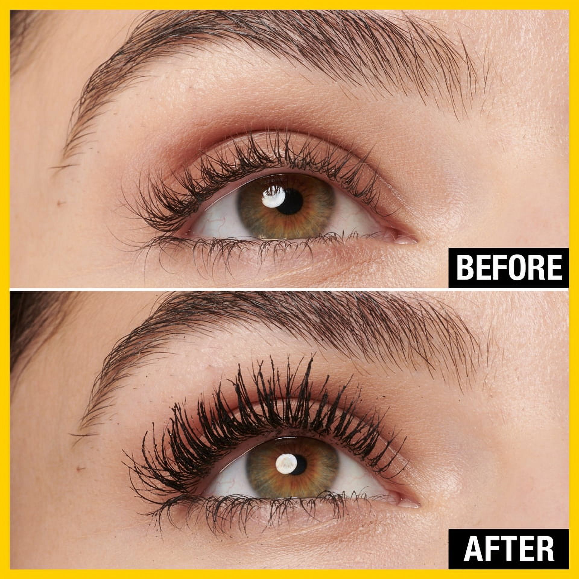 Maybelline Volum' Express Colossal Waterproof Mascara photo 7