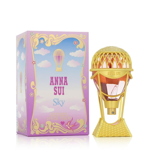 ANNA SUI SKY by Anna Sui EDT SPRAY 2.5 OZ