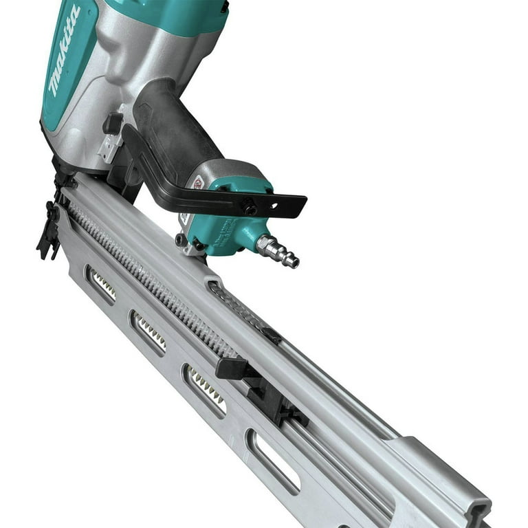 Makita 21 degree framing nailer online
