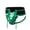 Green, variant on Boxers Mens Clothing Under $10 Multipacks New Casual Sexy Thong Men's Underwear with A Green Extra-wide Belt