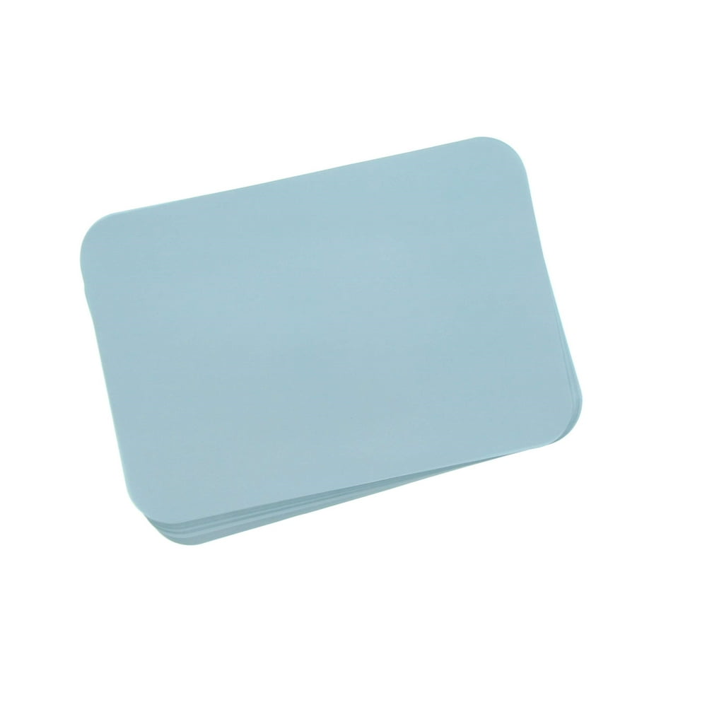 Dental PAPER TRAY COVERS 8.50" x 12.25", for Size B (Ritter) Trays 1000