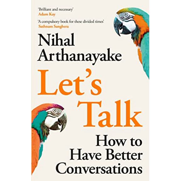 Pre-Owned Let's Talk: How to Have Better Conversations, 9781398702240, 1398702242, Paperback,