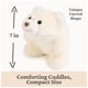 thumbnail image 3 of Peluche Osito Snuffles de GUND Blanco 18 cm, 3 of 9