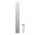 thumbnail image 2 of Oliegs Calendar Kids Height Chart Wall Sticker Growth Ruler Measure For Children With Backing And Removable Design Christmas, 2 of 5