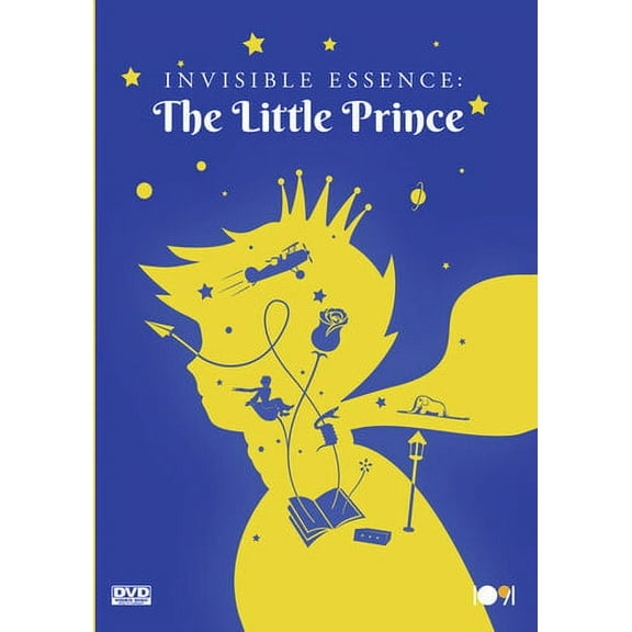 Invisible Essence: The Little Prince (DVD)