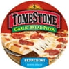 Tombstone Garlic Bread Pepperoni Pizza, 27.7 oz