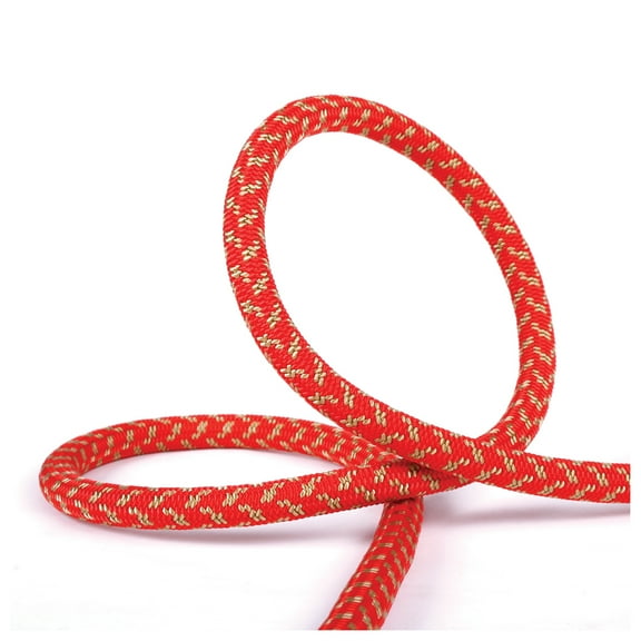 Edelweiss O-flex 10.2mm X 40m R Indoor Climbing Rope - High Performance and Durability for Indoor Climbing