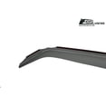 thumbnail image 3 of Extreme Online Store EOS Visors for 2014-2018 Mazda 3 | JDM in-Channel Style Smoke Tinted Side Vents Rain Guard Window Deflectors, 3 of 11