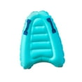 thumbnail image 2 of GARENDE Inflatable Surfboard Portable Surfing Board for Vacation Water Entertainment Blue, 2 of 9