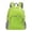 Green, variant on HJYCHN Kids Travel Backpack Lightweight Hiking Backpack Compact Daypack for Outdoor Activities Travel with Side Pockets Small Travel Backpack Grey One Size