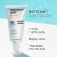 thumbnail image 4 of Isdin Fotoprotector spf 50+ Gel Crema Dry Touch 50 ml - Protector Solar, 4 of 5