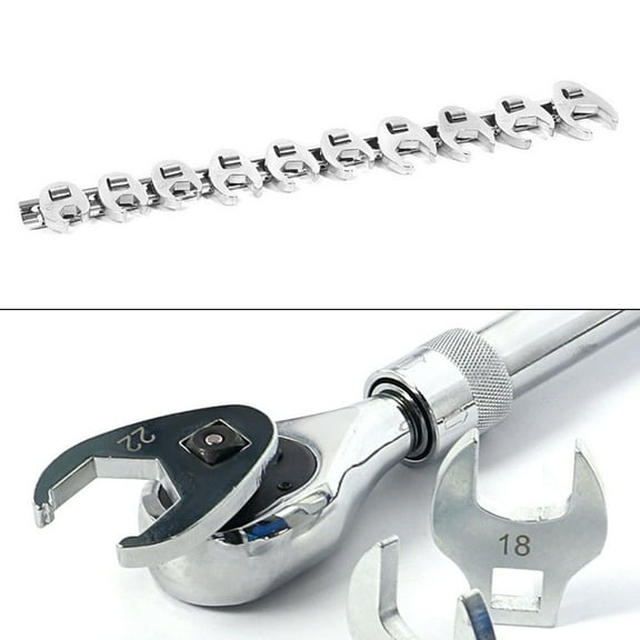 3/8 Inch Wrench Carbon Steel Wrench For Loosening Bolts For 3/8 Inch Drive Tools