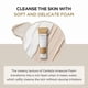 thumbnail image 2 of Espuma en ampolla Cleanser SKIN1004 Madagascar Centella, 125 ml, 2 of 8