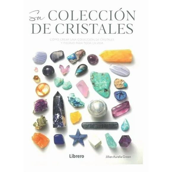 Su colección de cristales