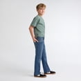 thumbnail image 5 of Levi Strauss Signature Boys Bootcut Jean, Size 4-18, 5 of 9