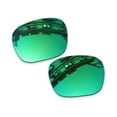 thumbnail image 2 of Vonxyz Jade MirrorCoat Polarized Lenses Replacement for Spy Optic Discord Sunglass, 2 of 5