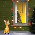 thumbnail image 2 of Rudolph the Red Nosed Reindeer Christmas 18" Prelit Clarice Outdoor Decoration - Clear Lights, 2 of 6