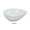 White, variant on Rome Water Drop Shape Dish, Black - 4 oz - Pack of 72