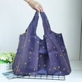 thumbnail image 2 of WRKEKC Sac de Courses Réutilisable Imperméable en Liquidation avec Compartiment Caché, Sac Pliable en Nylon pour Courses, Voyage, Usage Quotidien, 2 of 8