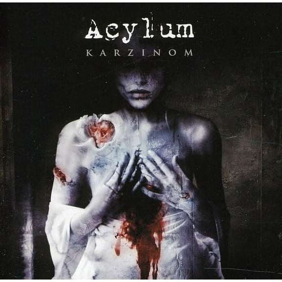Acylum - Karzinom - Industrial - CD
