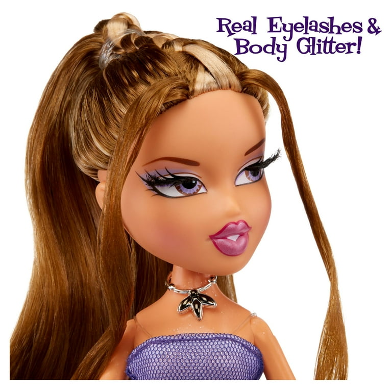 Bratz Girls Nite Out Doll- Yasmin - Walmart.com
