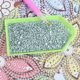 thumbnail image 3 of Cuadros Decorativos 1 bolsa de cuentas de cristal de resina de diamante de perforación redonda de diamantes de imitación para pintura de diamantes JShteea Nuevos Originales, 3 of 9