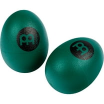 MEINL Egg Shaker (Pair) Green
