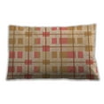 thumbnail image 1 of Ahgly Company Outdoor Rectangular Contemporary Lumbar Throw Pillow, 13 inch by 19 inch, 1 of 5