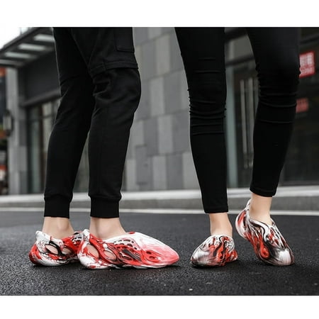 

Trend Foam Runner for Little Kids Foam Runners Big Kids Sneakers Cloud Slides Boys Pillow Running Shoes Sandals Girls r Slipers