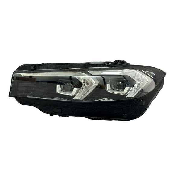 Fitment for BMW 3-Series 2023-2024 G20 G28 330i M340i LED Headlight Left LH Driver Side Headlamp 5A1A501